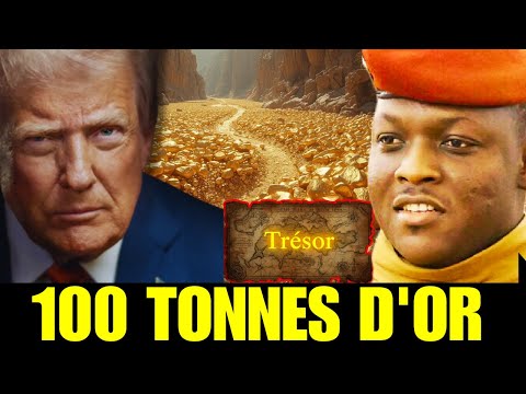 100 tonnes d'or vieux de 500 ans découvertes par Traoré. Les secrets de la monnaie ancienne révélés!
