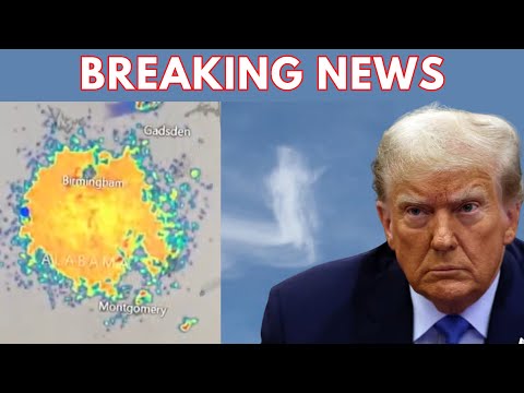 Jesus in the Clouds? | Alabama Impact Mystery | Daddy Trump Returns | Diddy Walks Free