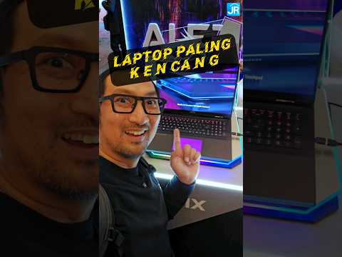 Laptop Gaming Terkencang 2024?