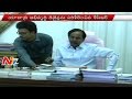 KCR Reviews and Approves Yadadri Design