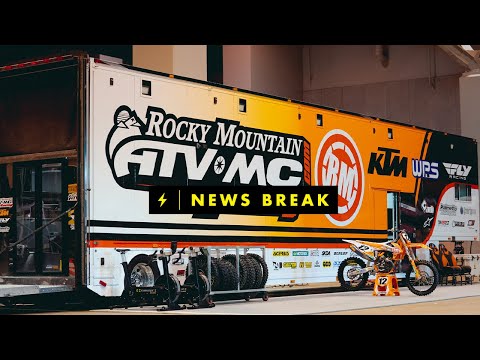 Crashes, Team Issues & Rider Interviews Ahead Of The St. Louis Supercross - Pre-Race News Break