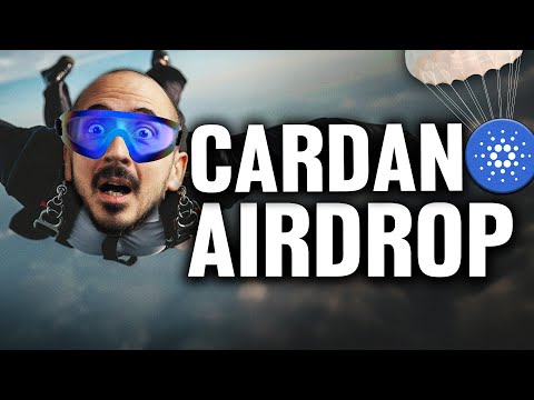 ULTIMATE Cardano Airdrop Guide! (4 Projects You CAN'T MISS)