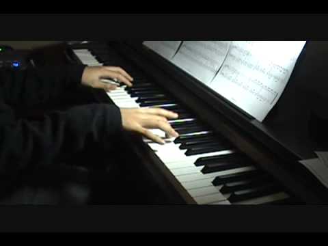 Playing God - Paramore (Piano Cover) by aldy32