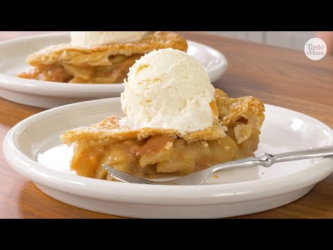 How to Make the Best Apple Pie from Scratch