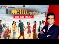 Metro In Dino Honest Review: Aditya Roy Kapur Shines in Anurag Basus Urban Tale of Love & Longing