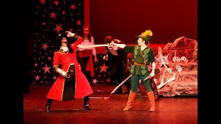 Peter Pan - a Musical Adventure - Willamette High School 2019