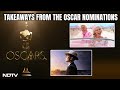 Oscars 2024: Oppenheimer Dominates, Snub For Barbie In Nominations | Cillian Murphy | Margot Robbie