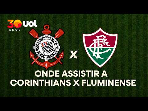 Corinthians e Fluminense se enfrentam no domingo às 16h com Diniz sob pressão e Memphis criticado