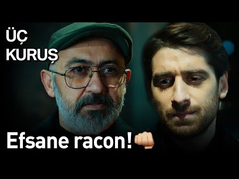 Üç Kuruş | Efsane Racon!💥💯