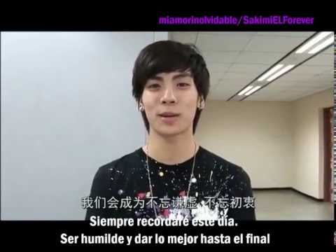 ¿Por qué llora Jonghyun de SHINee? (Sub. esp.)