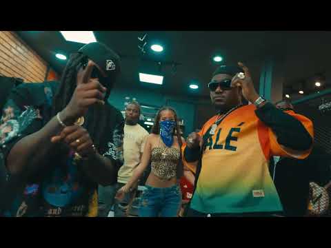 Black K, Fior 2 Bior - Tu veux gâter (clip officiel)