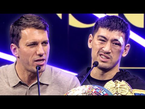 ANGER! Dmitry Bivol FIRST WORDS after Beterbiev REVENGE – Team FURIOUS at SCORES!