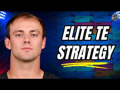 The League-Winning Elite TE Blueprint for 2026 Fantasy Football