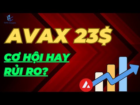Avax (Avalanche) 2025 - Còn đầu tư được không, vùng mua - Tips Crypto