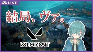 【Vtuber】僕のグレイトフルデイズも今日まで。【VALORANT】