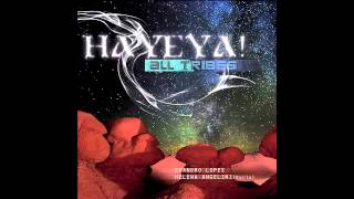 Helena Angelini - Hayeya! AllTribes - Full Album 