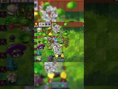 Pvz Fusion Battle 33 #pvz #pvz2 #pvzfusion #shortsviral