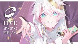 〖 歌枠 〗ʚ しびるははじめてですか？ ɞ アニソン👾ゲーソン多めSINGING!📯〖 CYBILL 〗#しびる外出中 #vsinger