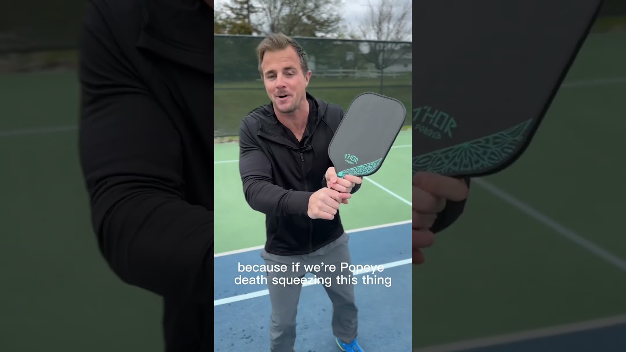 Fixing 2 of the most common errors in Pickleball