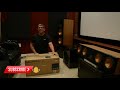 SVS Ultra Center Channel Speaker - Unboxing and Initial Impressions