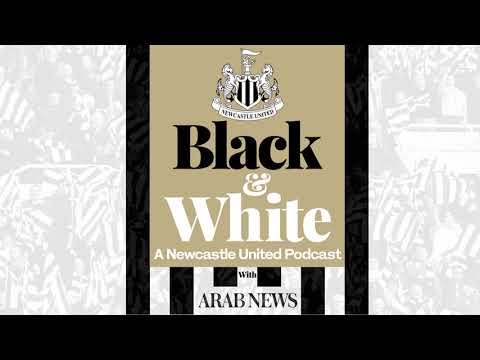 Black & White | Newcastle United Podcast - Episode 13 - Robbie Elliott