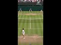 Wimbledon 2024 | Jannik Sinner defeats Ben Shelton in straight sets | #WimbledonOnStar