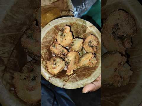 ଥଣ୍ଡା ପାଗ କୁ ବିରି ଚପ / Cuttack CDA Sector 11 #viral #shortsfeed #foodvlog #trending