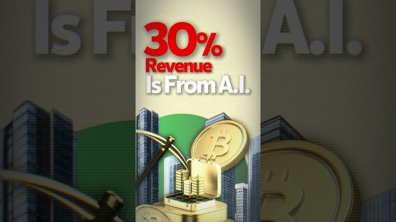 AI Is Taking Over Bitcoin Mining ai artificialintelligence bitcoinmining