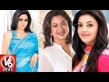 Tollywood Actresses Who Romanced With Two Generation Heroes Of Same Family