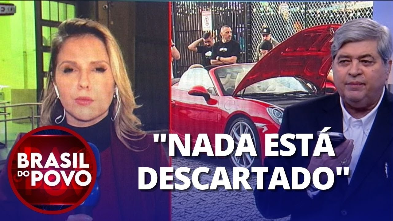 Delegado Nico dá detalhes exclusivos sobre investigação de empresário executado na Porsche