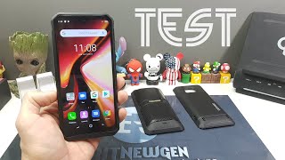 Vido-Test : Doogee S95 Pro TEST un bon rugged phone