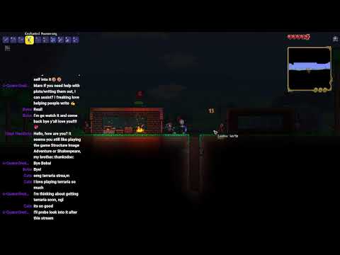 Terraria Part 1
