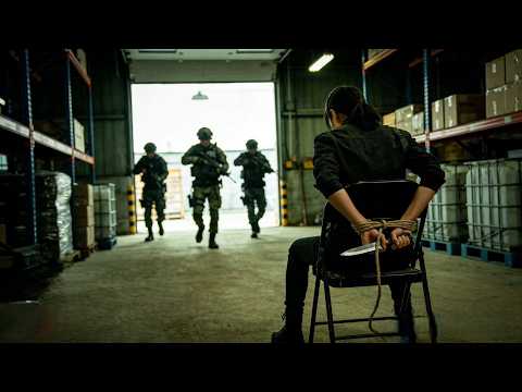 [FULL MOVIE] A femme assassin gets captured to infiltrate a drug lord’s lair and kill him!