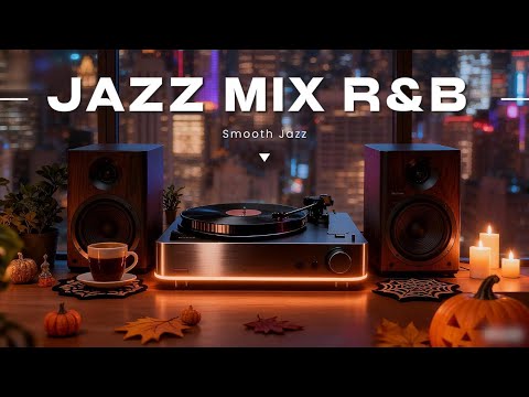 Jazz & Soul R&B – Calm Cafe Vibes for Work, Chill Moments & Deep Relaxation #music #jazz#rnb #soul