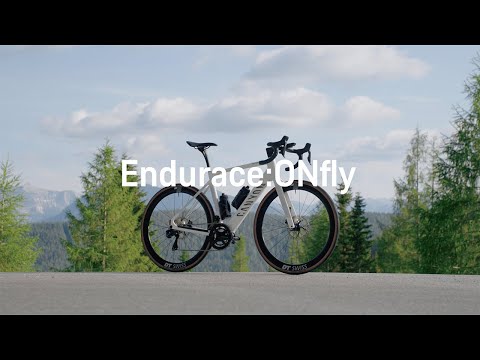 Canyon Endurace:ONfly | Pure. Ultralight. Unreal.