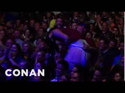 Conan O'Brien Can't Stop'