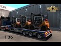 Ownable overweight trailer Broshuis v1.2.2