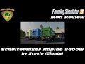 Schuitemaker Rapide 8400w by Stevie