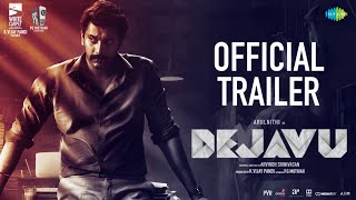 Dejavu Tamil Movie (2022) Official Trailer