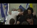 Memorial service held for Israeli hostage whose death was determined by military - 00:55 min - News - Video
