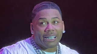 Nelly - Grillz, Hot In Herre, and more (Live in Wisconsin - Dec. 18, 2022)