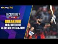Virat Kohli Dropped as Opener for All-time Incredible XI by Star Jury! | IPL Incredible 16