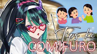 TIPS KE CF DARI KARI-SENSEI! ❤︎