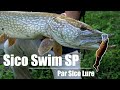 Leurre Swimbait Sico SP Sico Lure 15,5cm