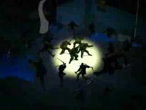 Teenage Mutant Ninja Turtles'