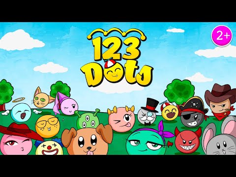 123 Dots – Major update trailer for iOS and Android