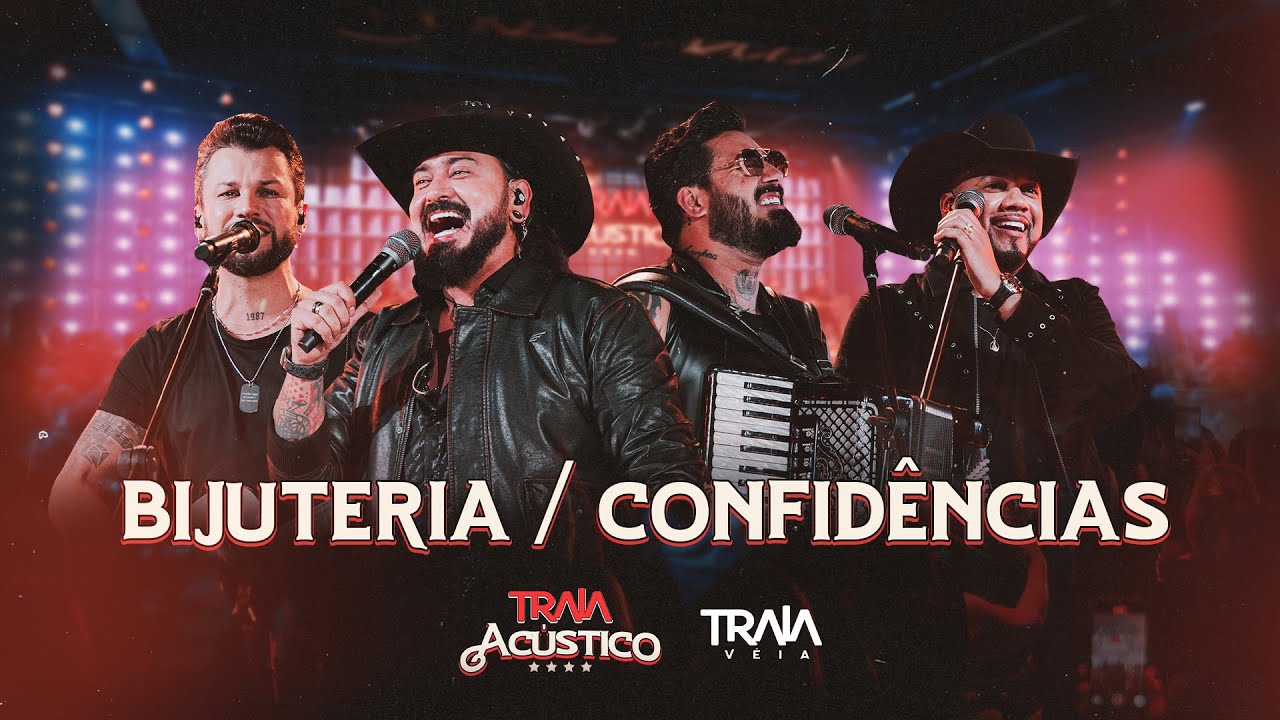 Traia Véia – Bijuteria / Confidências Traia Véia – Bijuteria / Confidências