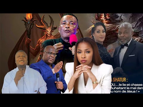 🔥SANS KOBANGA, PROPHÈTE ANNONCE 1 MESSAGE FORT, RDC EN DANG£R, NZAMBÉ AZO FRAPPÉ, BOLANDA VIDÉO