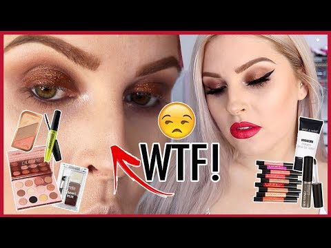 Drugstore FIRST IMPRESSIONS ? Worst Foundation EVER""