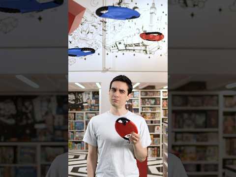Cet été, c’est invasion de soucoupes 🛸